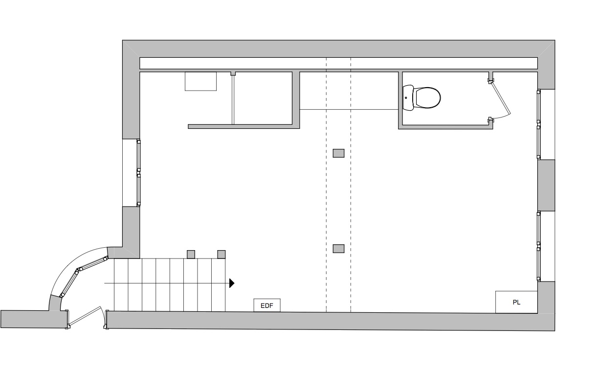 15-Plan-etat-existant-Verriere-coloree