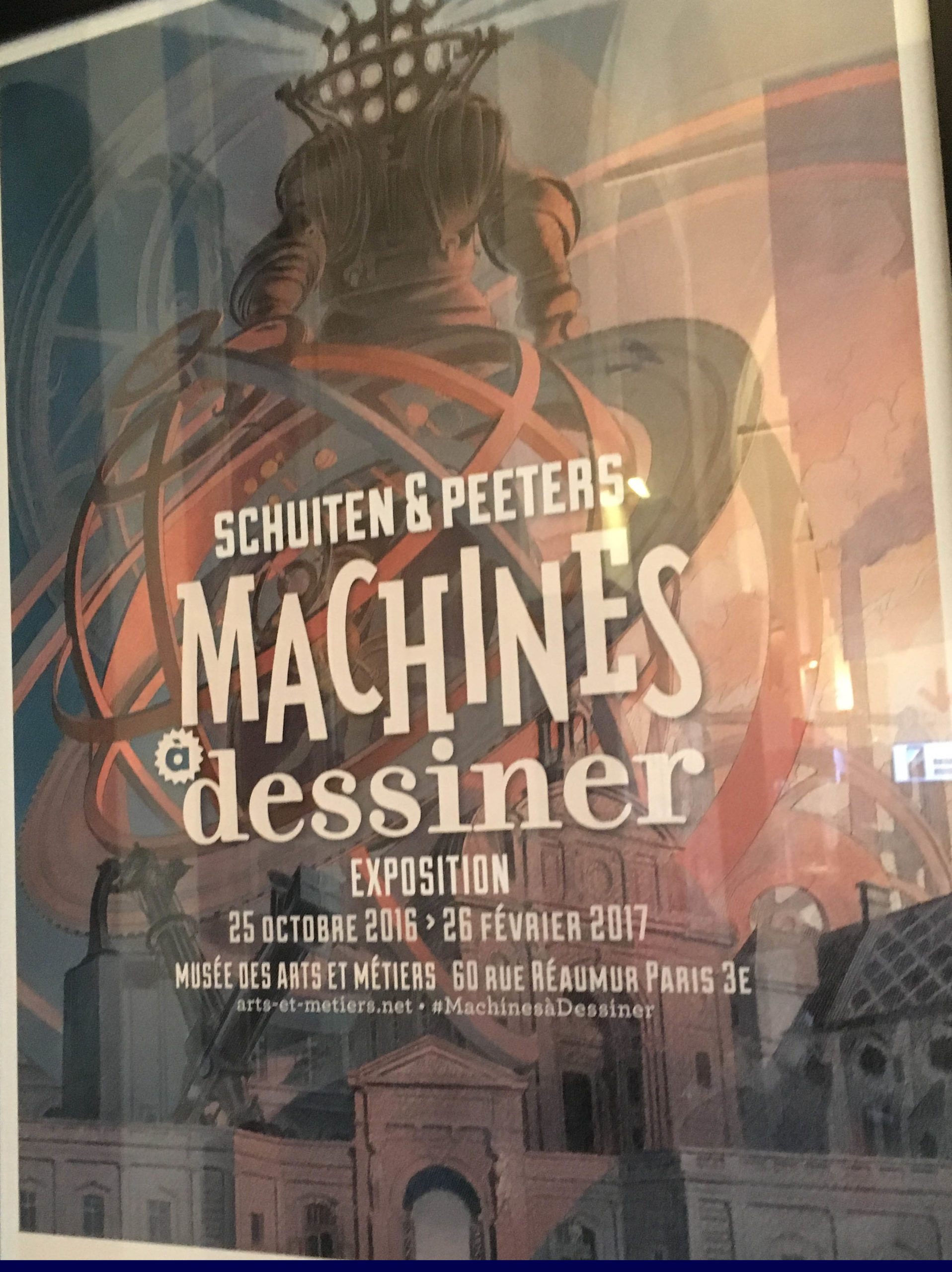 Machines-à-dessiner