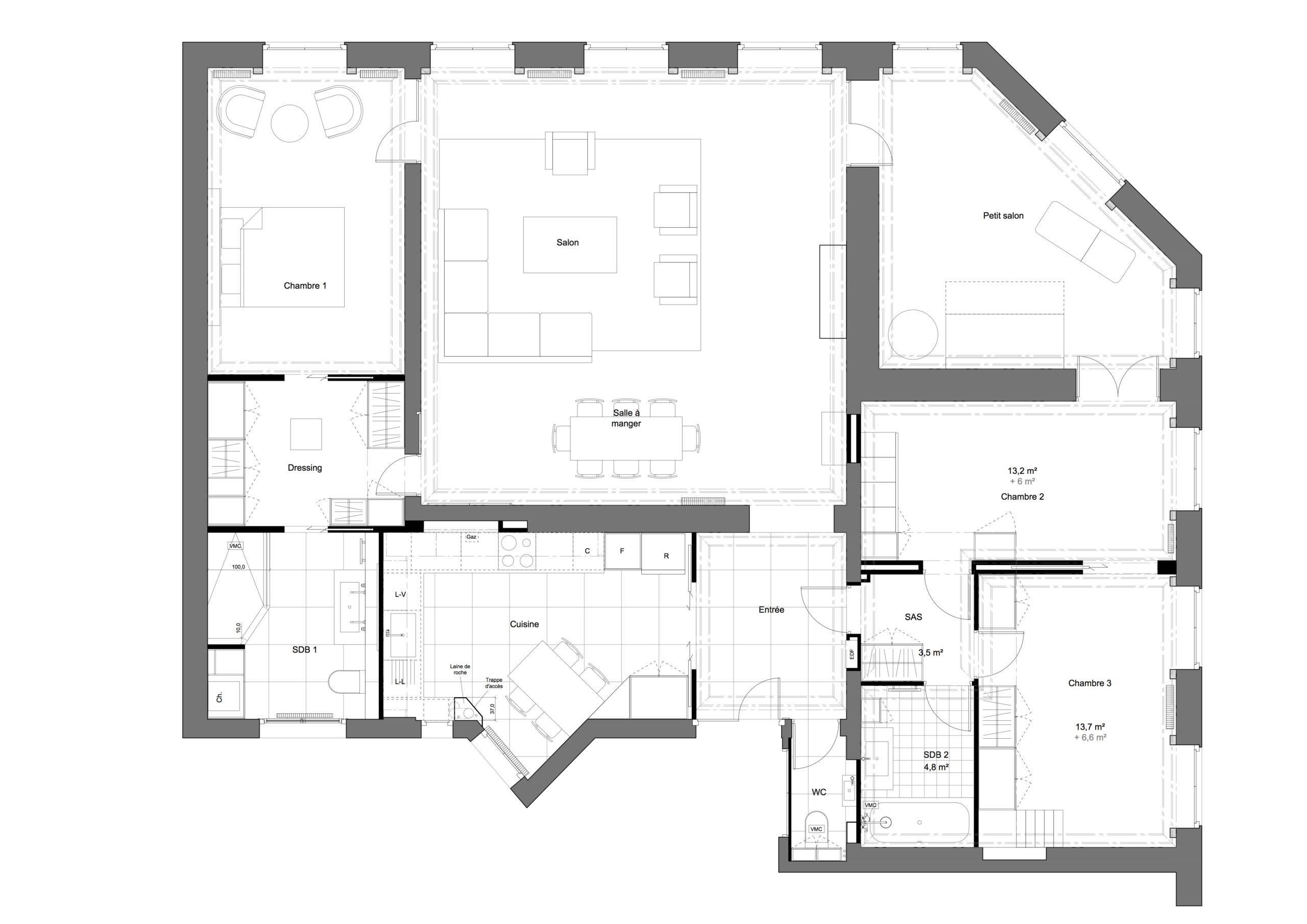 19-flora-auvray-architecte-interieur-appartement-150-m2-Paris-9