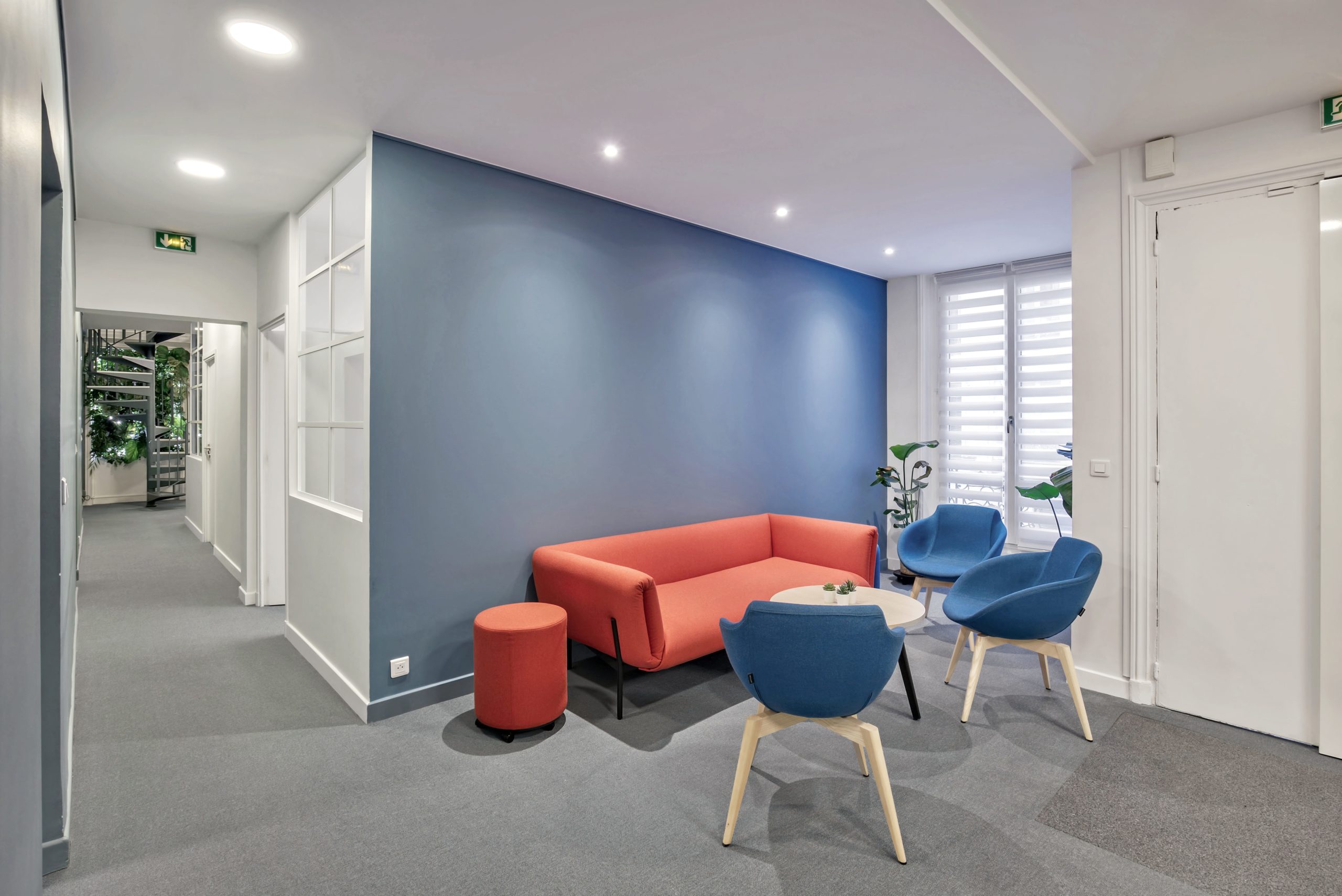 Accueil chez Sigma Partners - Architectes d