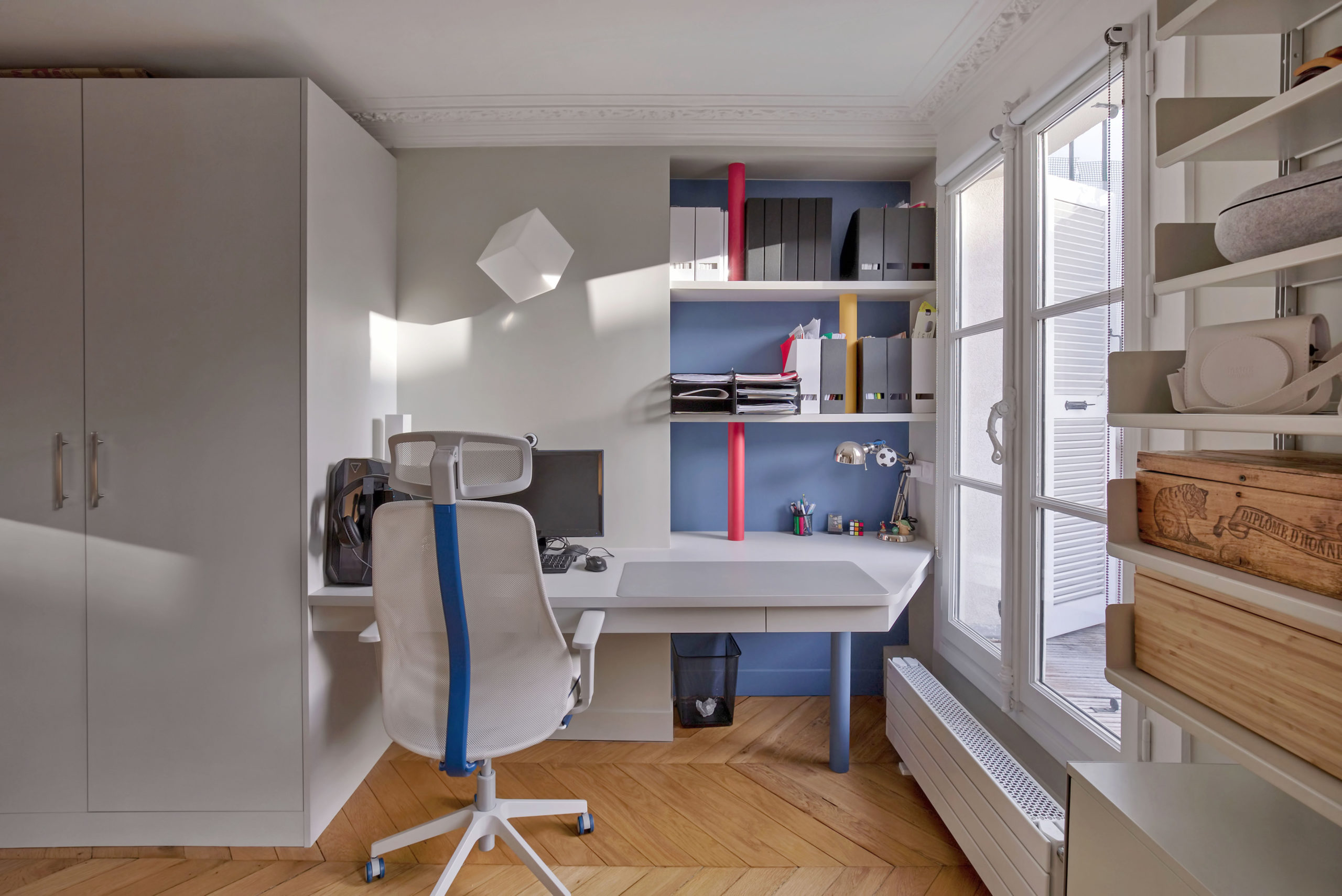 The Boy's Room Desk