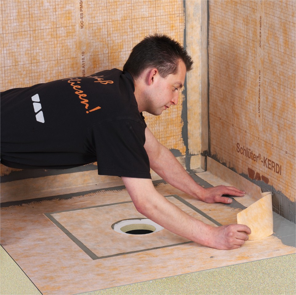 étanchéité Mur Salle De Bain