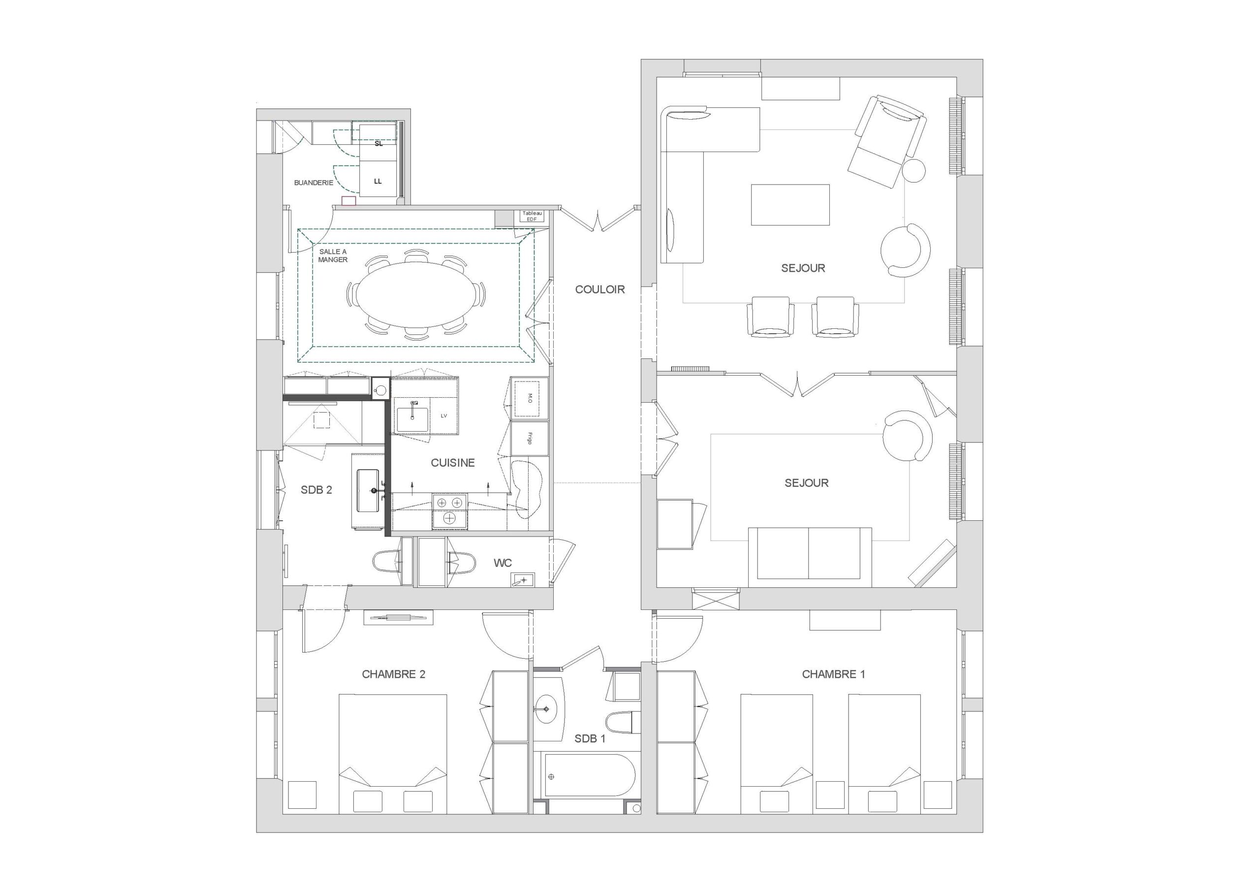 Plan PROJET - Flora Auvray