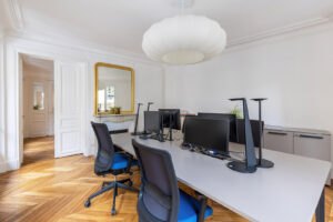 Bureaux - Architecte d'intérieur Flora Auvray