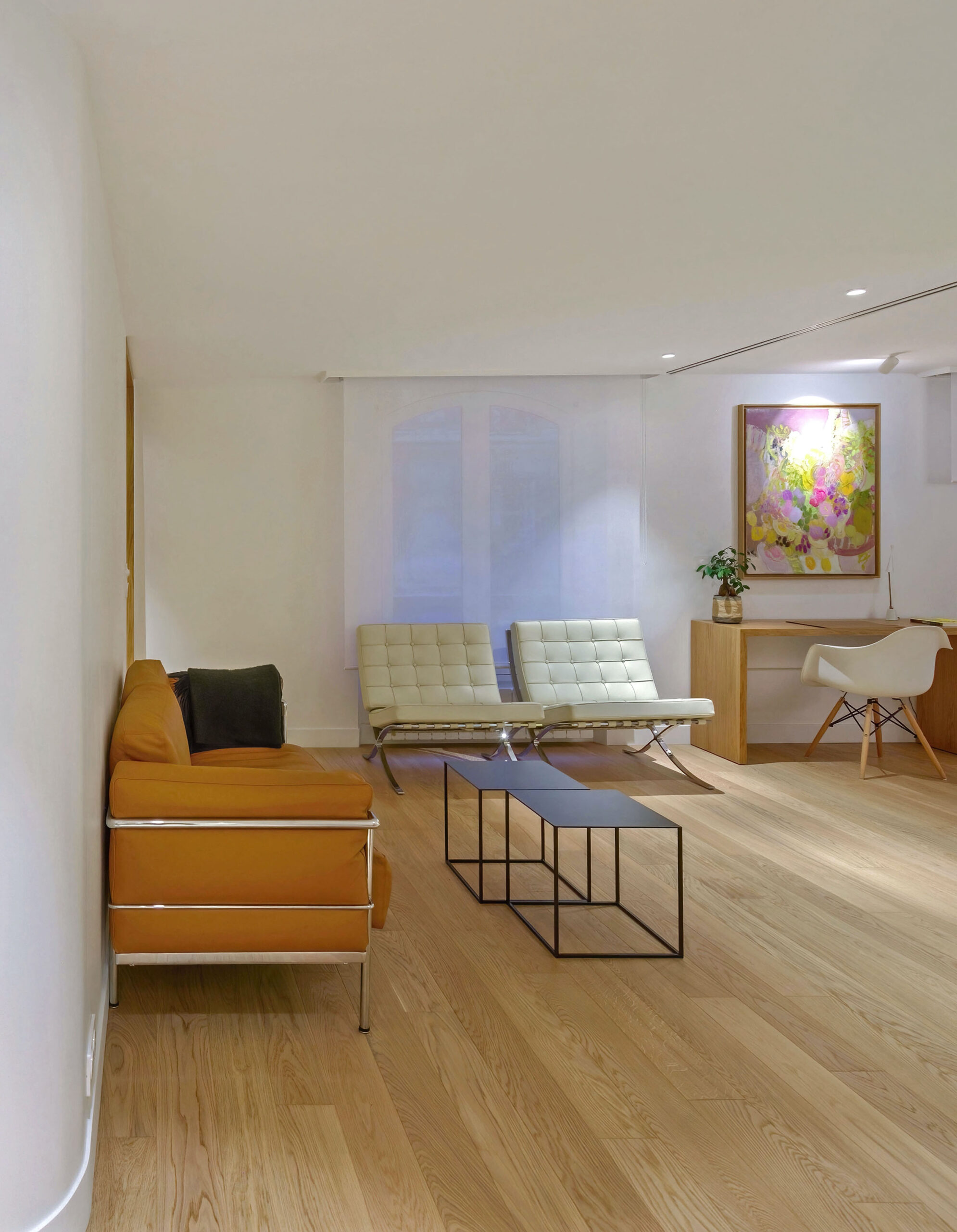 Un appartement parisien - Flora Auvray Architecte d'intérieur