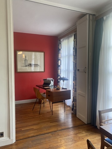 L'appartement témoin d'Auguste Perret