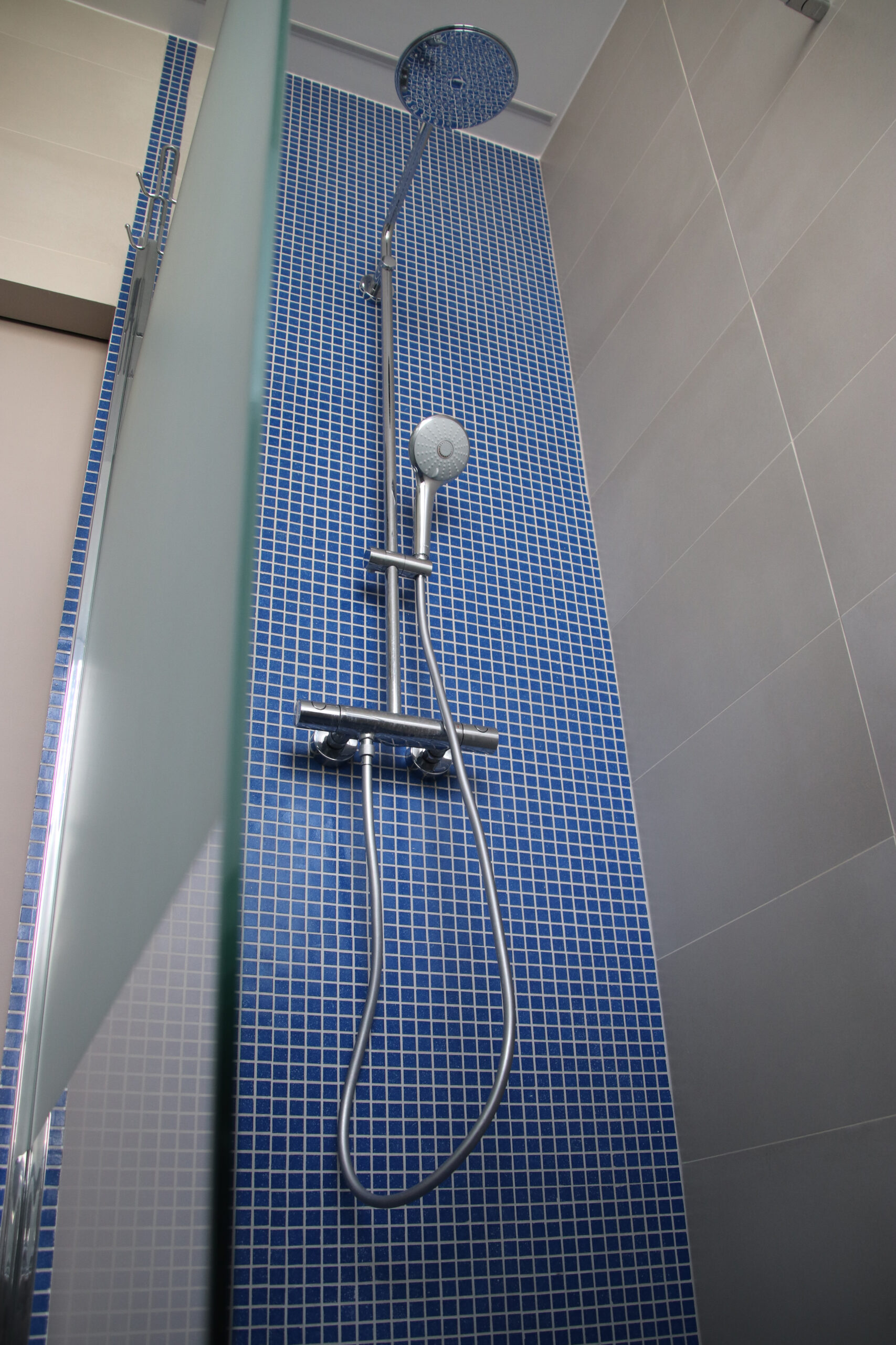 Douche - architecte d'intérieur Flora Auvray