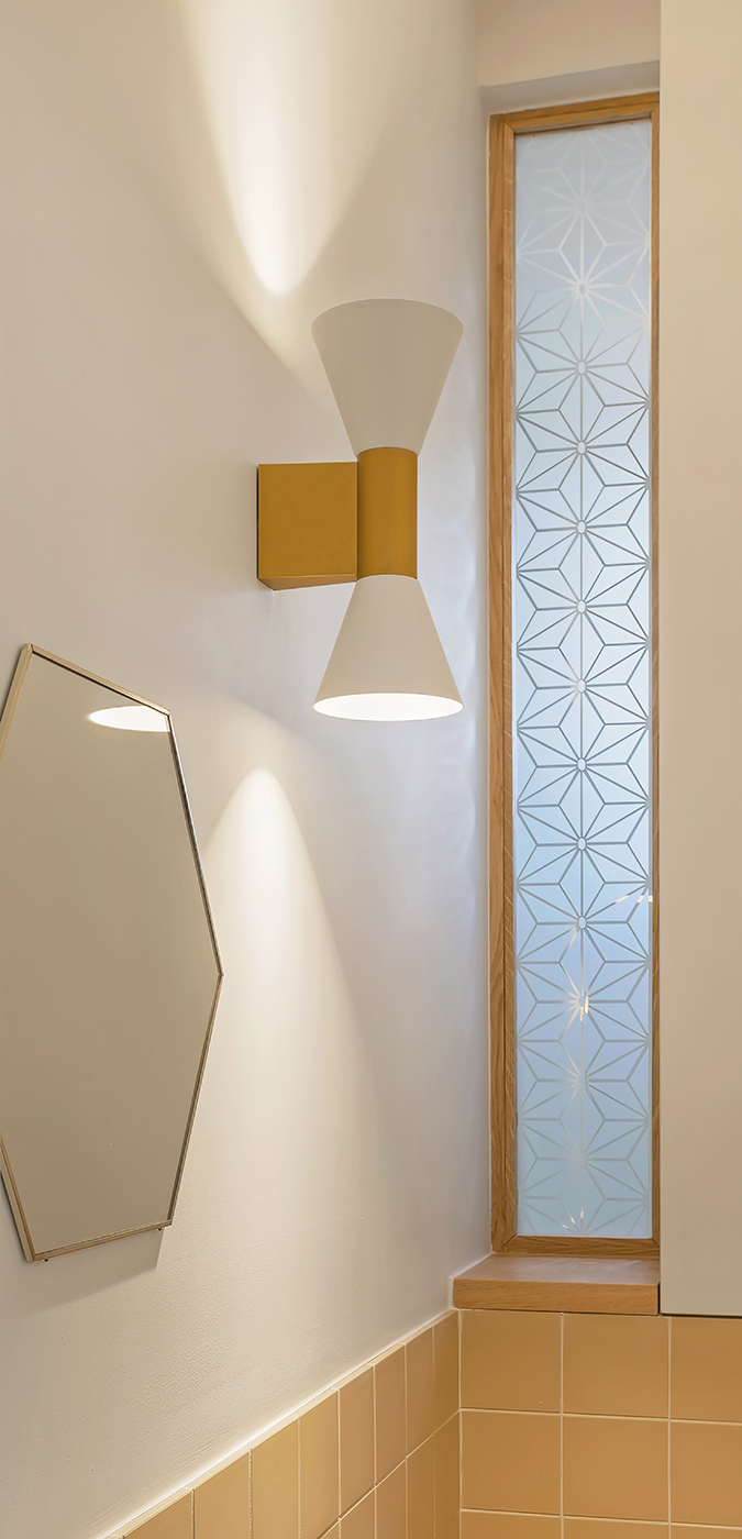 Espace et lumière sous les toits de Paris - Flora Auvray Architecte d'intérieur Espace et lumière sous les toits de Paris - Flora Auvray Architecte d'intérieur