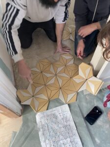 Carreaux Winckelmans