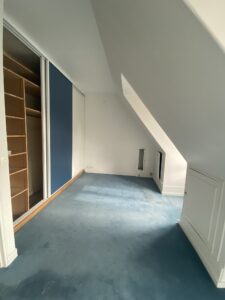 L'appartement - état existant