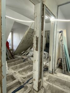Déposes et démolitions