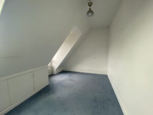L'appartement - état existant